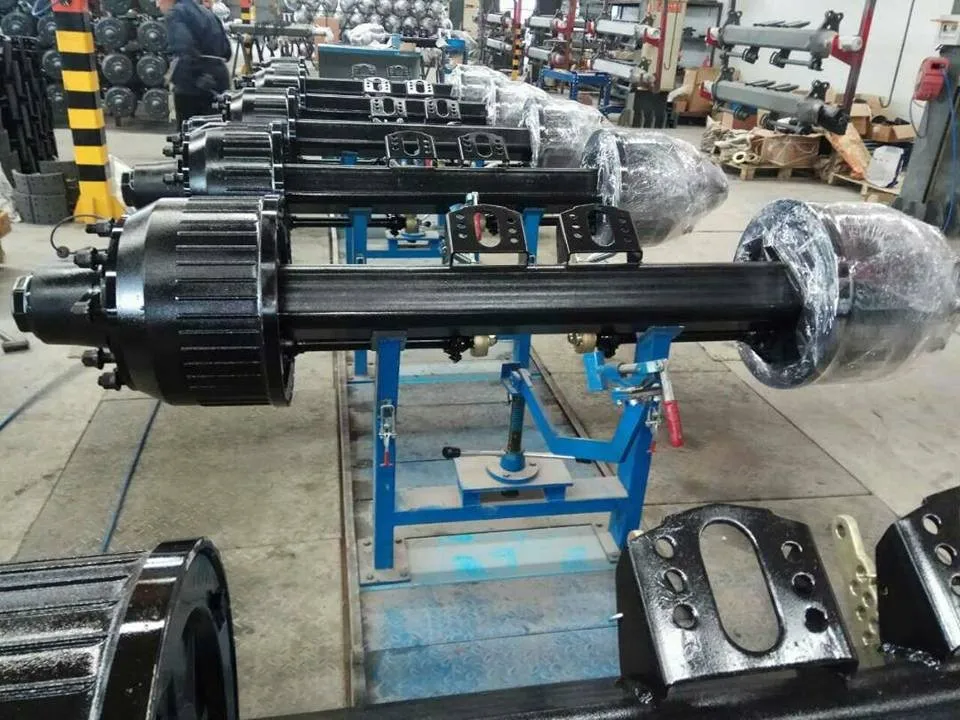 Gooseneck Trailer Goodyear Air Bag Suspension Buy Goodyear Air Bag