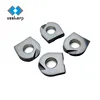 carbide ball shape milling insert P3200-D10 with 10mm diameter