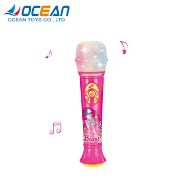 light up microphone toy