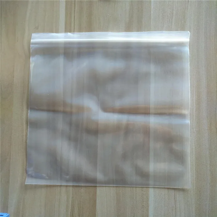 5x8'' Extra Heavy Duty Puncture Resistant Clear Reclosable Ziplock Bag
