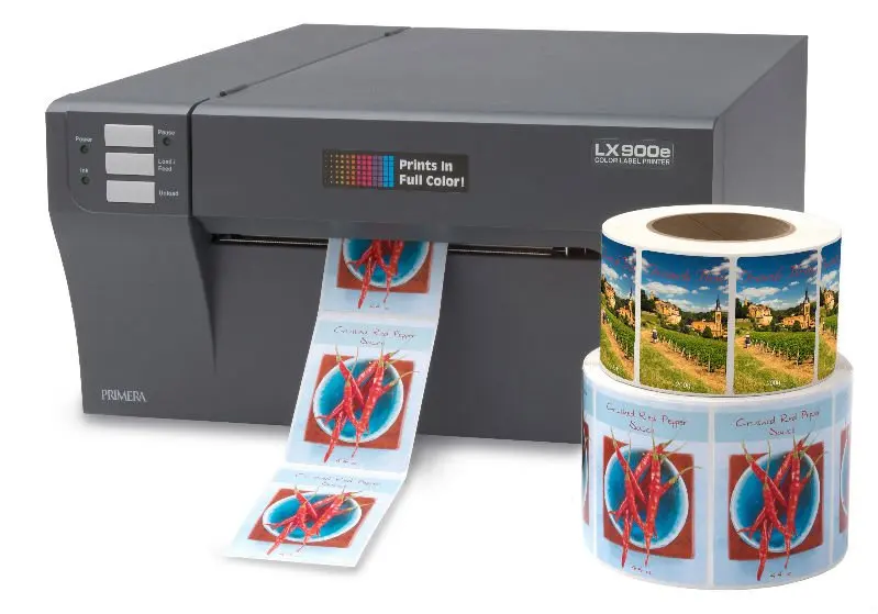 30 Primera Color Label Printer Labels Design Ideas 2020 4877