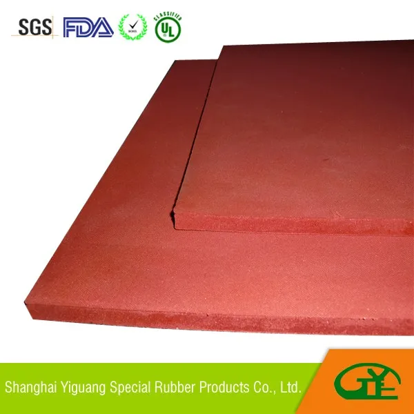 Sublimation Heat Press High Temperature Foam Silicone Pad Buy Foam