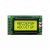 New product 2x8 lcd display,8 x 2 character lcd module,0802 character lcd display