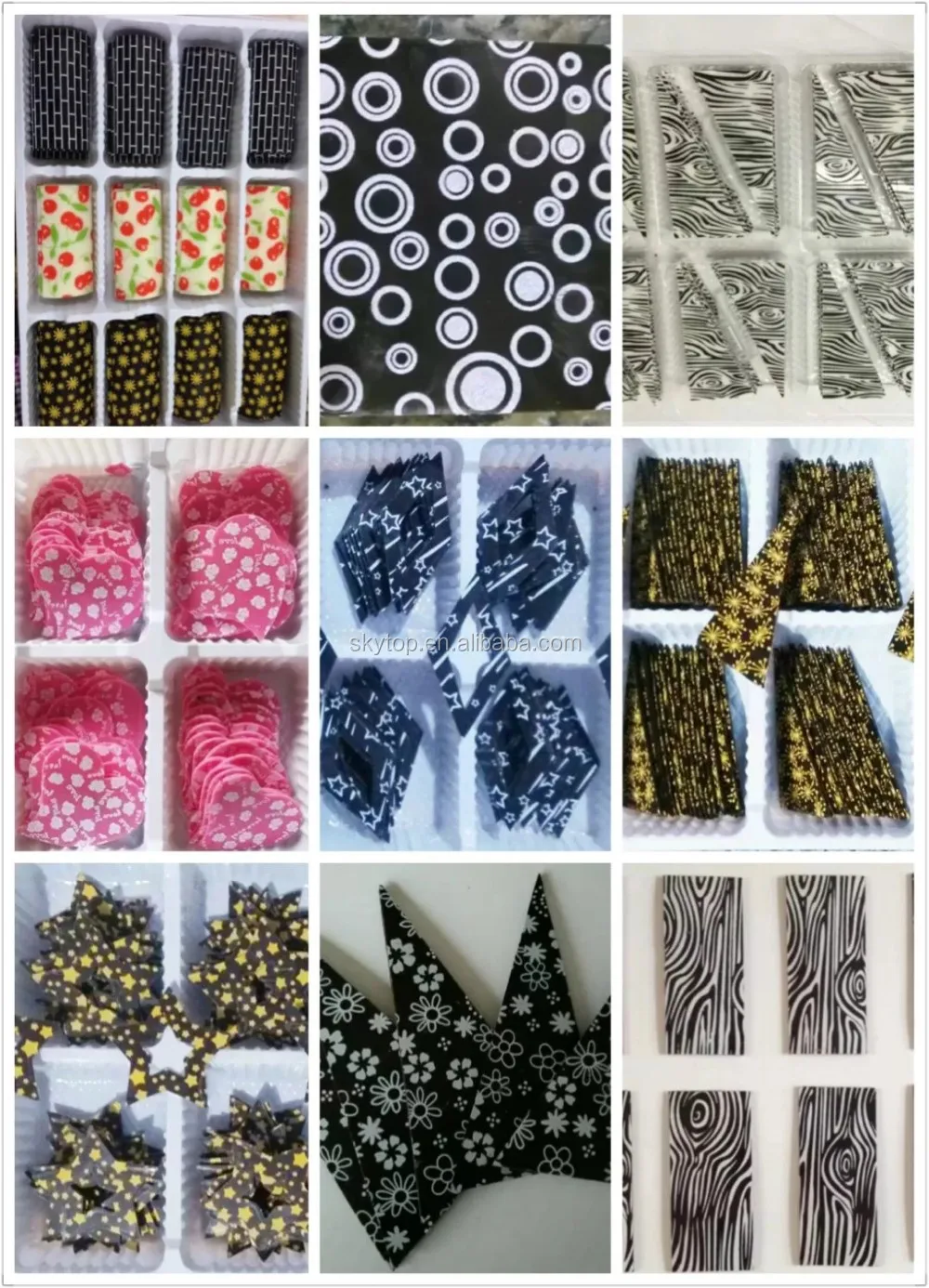 Edible Chocolate Paper Chocolate Transfer Paper For Cake Buy Edible