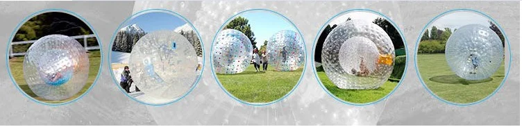 High Quality cheap rolling down a hill inside a giant inflatable ball, funny inflatable zorb ball for sale