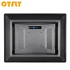 TFT LCD IP65 flat panel 17 inch touch screen monitor