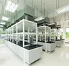 Science laboratory furniture epoxy resin lab bench top lab tables