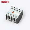 HOCH LA1-D F4-31 high quality brand types auxiliary instantaneous ac electrical magnetic contactor block price list function