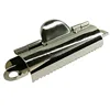 70 mm cheap teeth shaped small metal clipboard clips tension clip