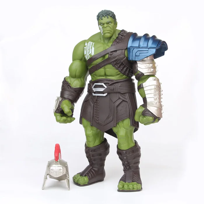 custom hulk figure