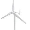 Horizontal axis mini wind turbine generator 1.5kva price