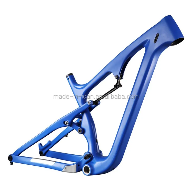 Full Carbon Fat Bike Frame Sn04 26er Fat Bike Frame Carbon Suspension