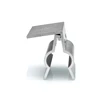 Solar fastening system aluminum hook holding structure