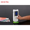 NR60CP handheld colorimeter manufacturer with color software equal to CR10 plus chroma meter