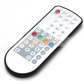 any tv remote control