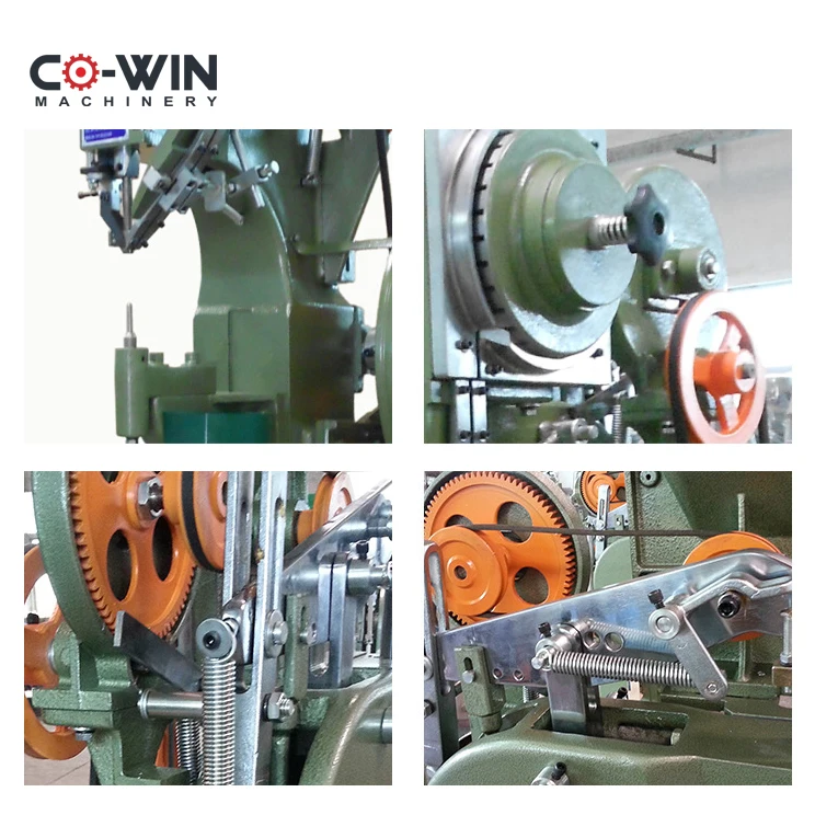 folding chairs riveting machine