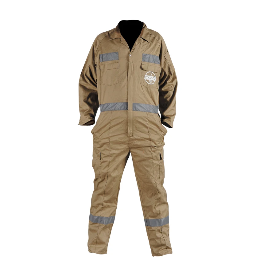 Hivis Reflective Working Safety Coveralls,Men`s Coverall Workwear