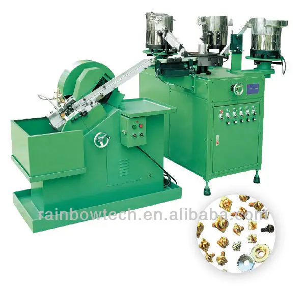 Automatic Washers And Screws Assembling Machine Buy Auto Screw