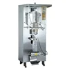 Automatic packing line with liquid pump for milk and oil