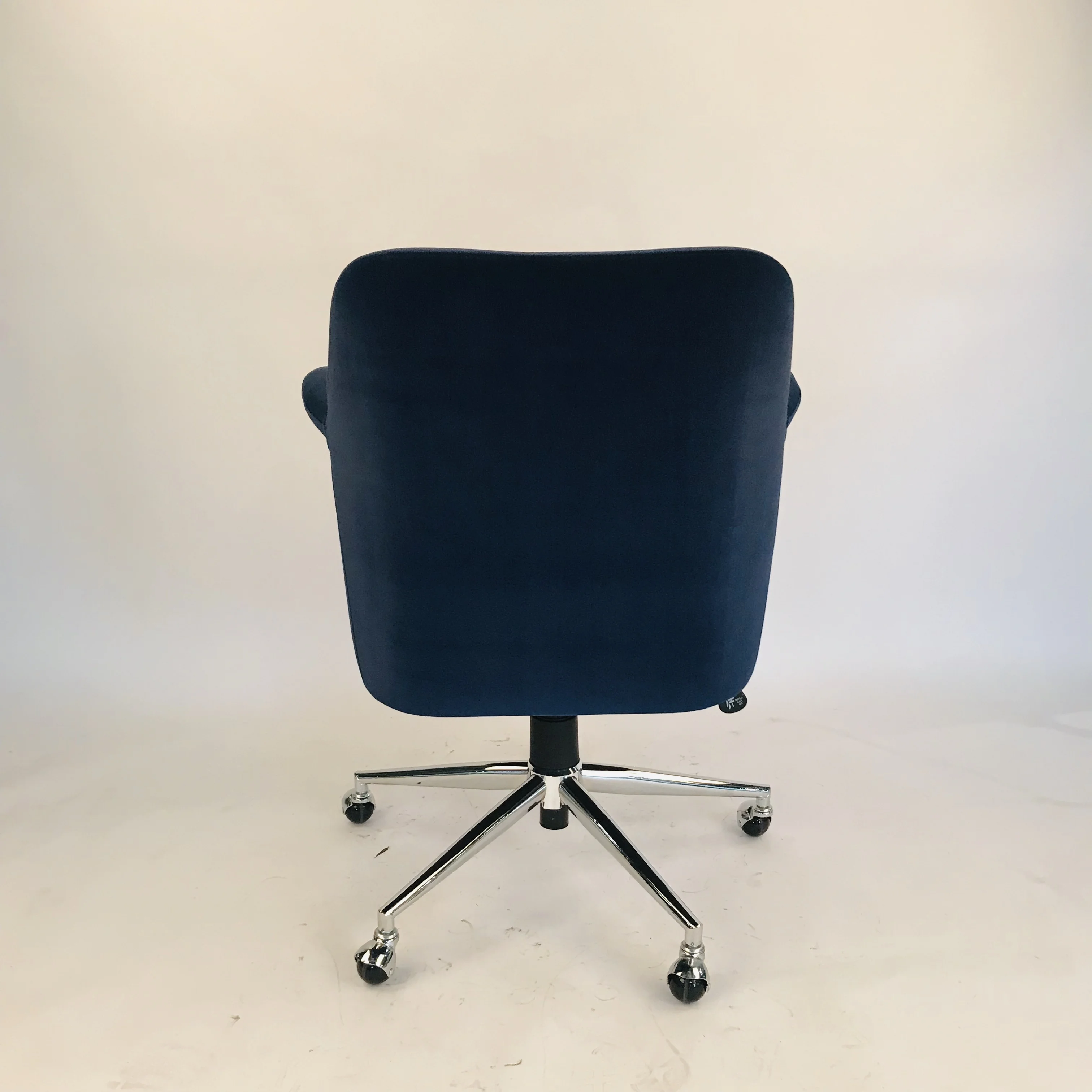 Pink Office Chair Home Office Chair, Velvet Office Chair Conference