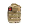 Factory wholesale bug out basic first aid kit for emergency outdoor with medical supplies