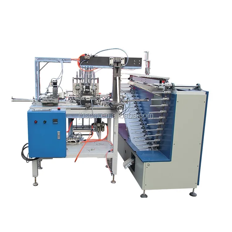 Scmpj12 Automatic Elastic Hair Band Making Machine Buy Ladies Hair