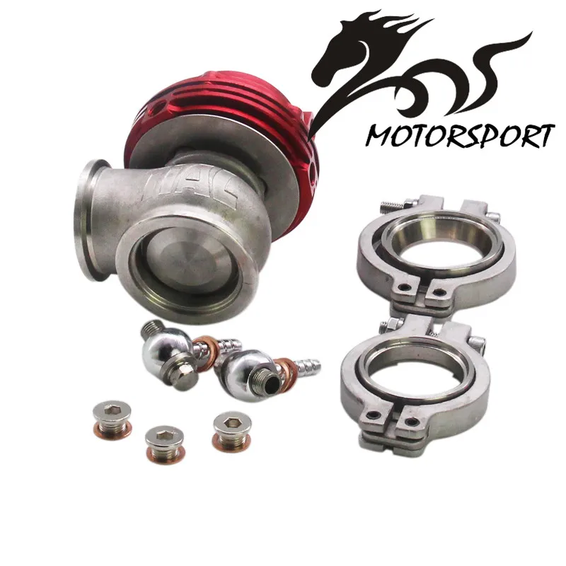 38mm Wastegate With Vband And Flanges Turbo Wastegate Kit Buy