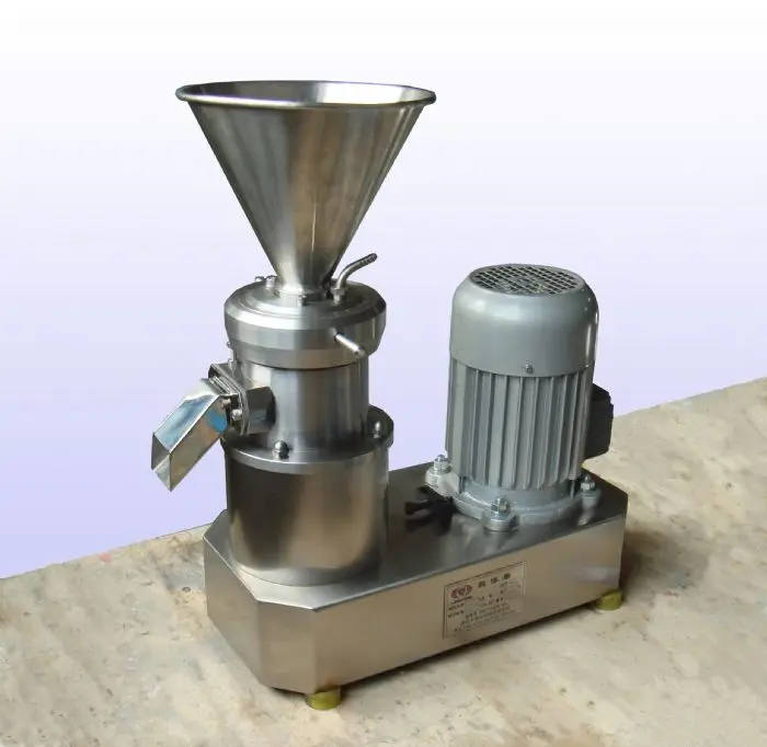 Hammer Mill/groundnut Grinding Machine/grinder Colloid Mill Buy