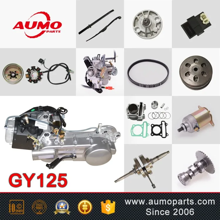 Gy125 Complete Motorcycle Engine New Motorcycle Engines 125cc Engine ...