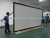 100" 16:9 DLP LCD CRT MOVIE PROJECTION PROJECTOR SCREEN MATERIAL