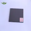 10mm unbreakable opaque solid polycarbonate roof sheet for bullet proof riot shield