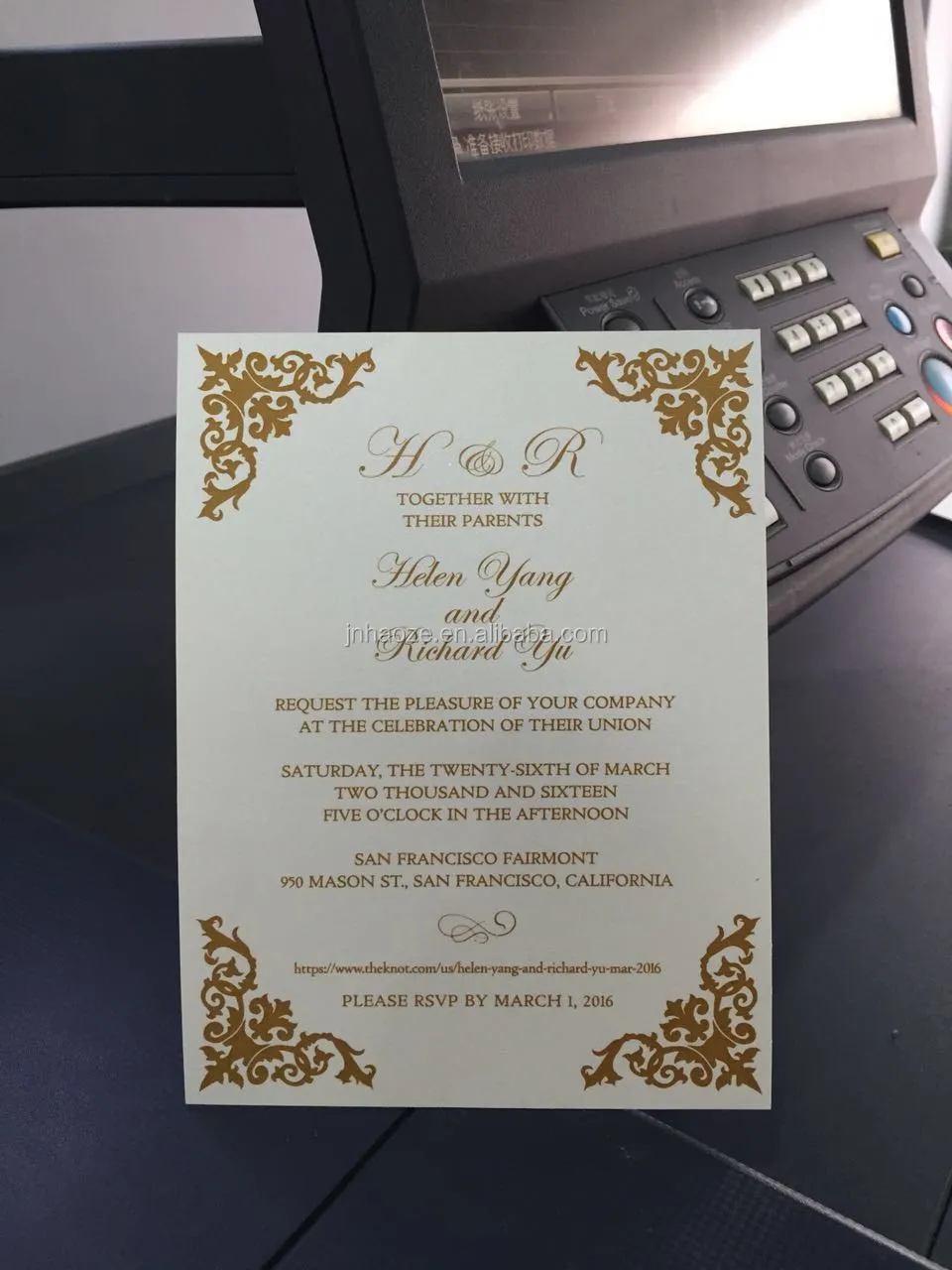 Acrylic Wedding Invitation Suppliers China Manufacturer Indian Wedding Cards Invitation