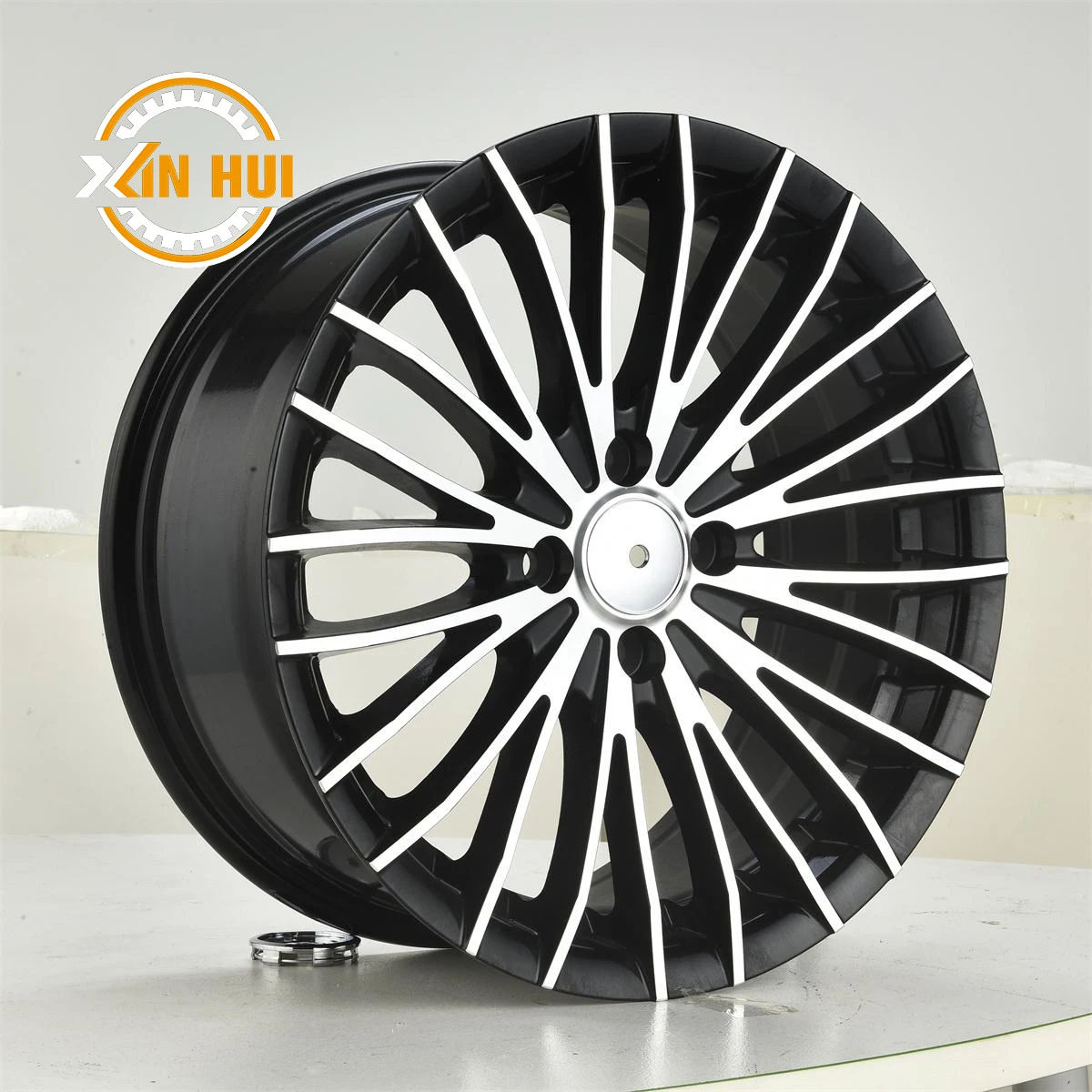 16 Inch Black Machine Face Rims Et 15 30 Car Rims China 4 8 Hole Concave Design For Light Truck Buy Rims Wheel Rim Car Rims China Product On Alibaba Com