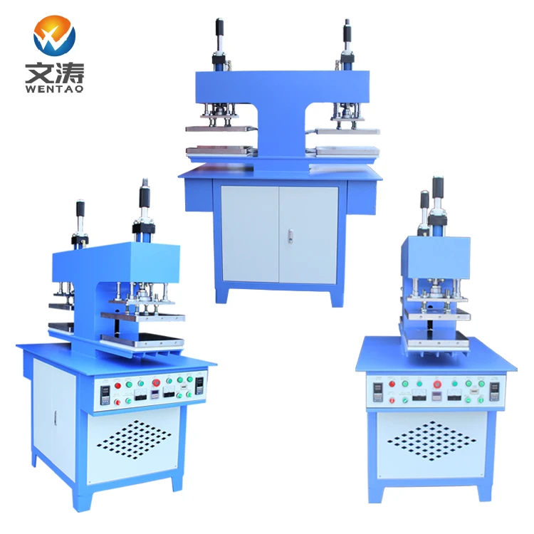 3silicone emboss machine