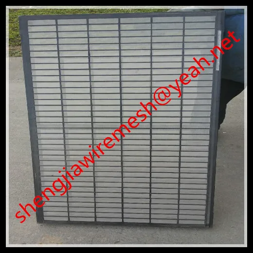 
Shengjia high efficient oil shale shaker screen/vibrating sieves mesh 