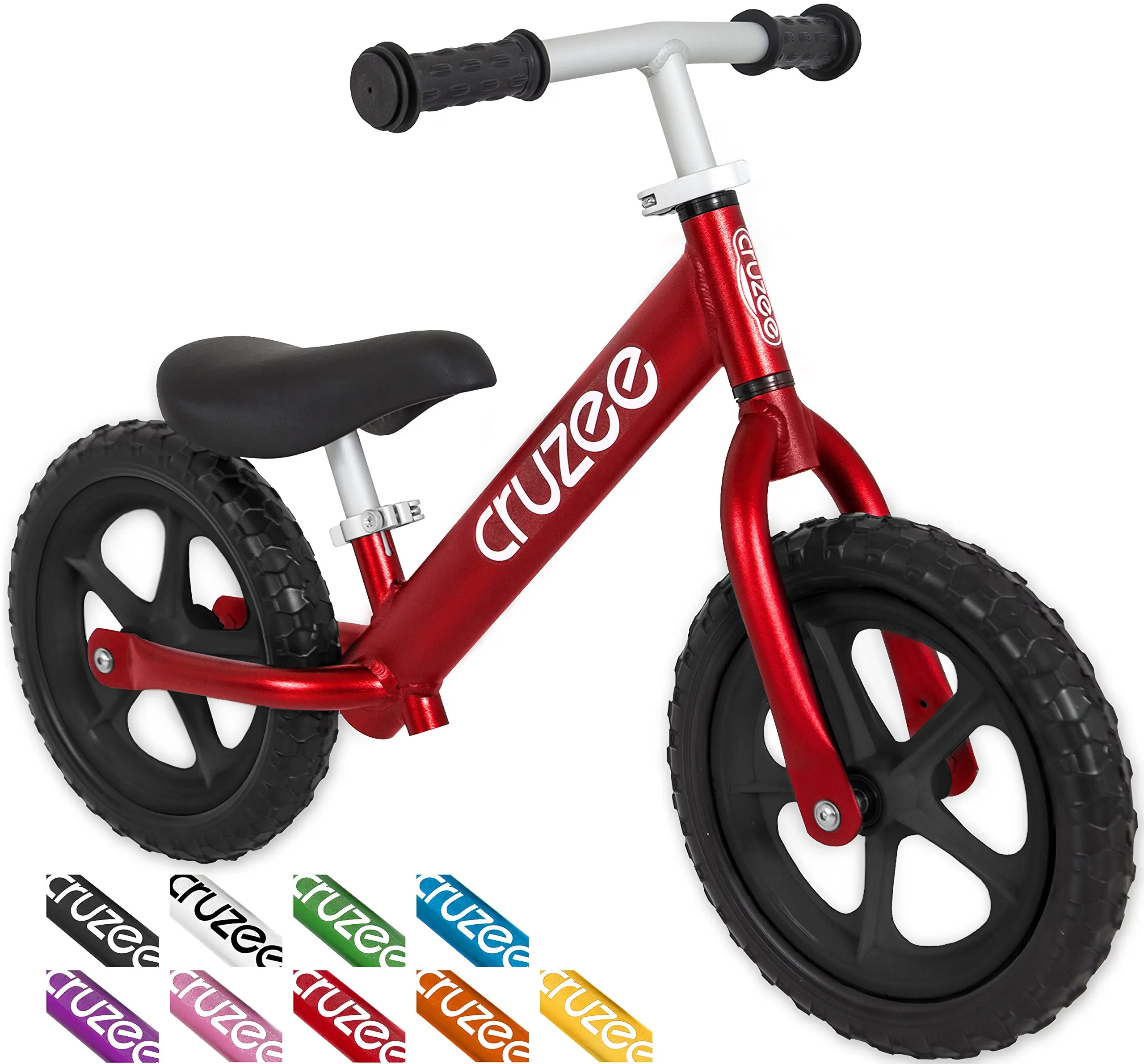 cruzee ultralite air balance bike