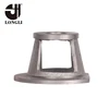 Competitive Price machinery parts cast iron pump frame