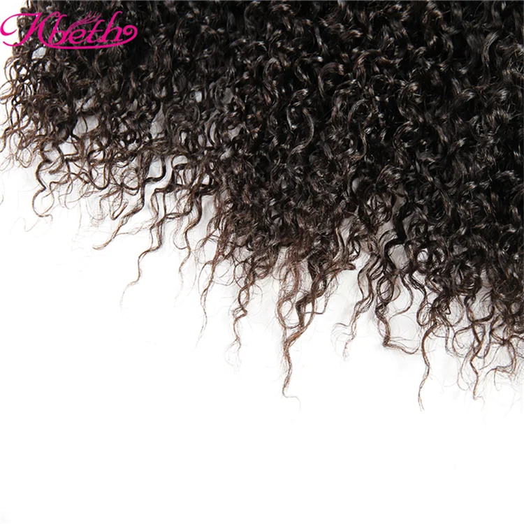 Kbeth The Best Vendor Brazilian Kinky Curly Hair Bundles 100 Human Hair
