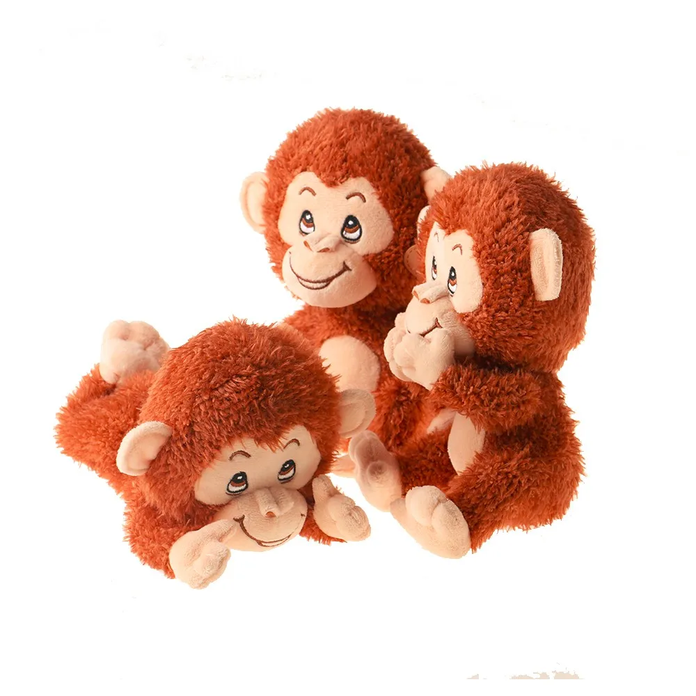 plush monkey toy