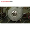 Customized glass wool turbo-charger insulation jacket with SGS REACH