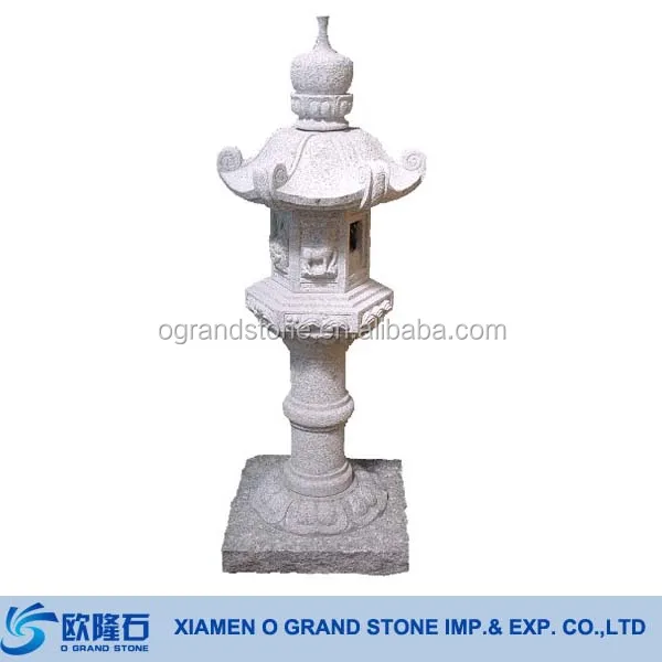 Wholesale Oriental Japanese Garden Stone Lantern - Buy Stone Lantern