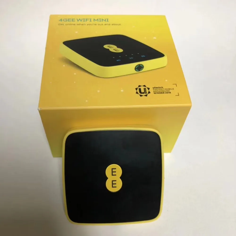 Original Unlocked New Alcatel Ee60 150mbps Portable 4g Lte Mobile Wifi Hotspot Modem Buy