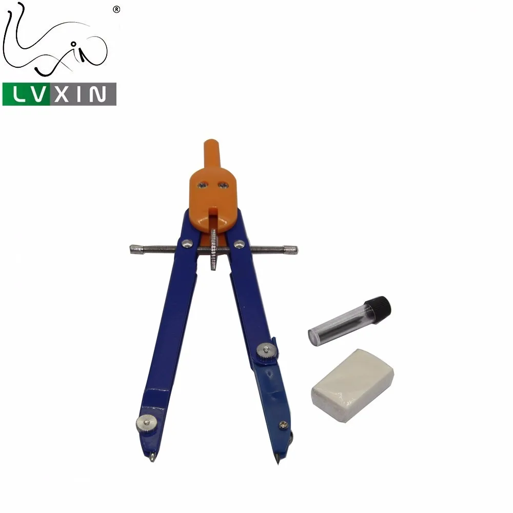 Adjustable Diameter Compass Math Geometry Tools For Circles Buy