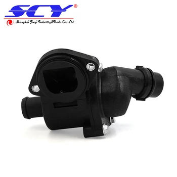 Thermostat Housing Assembly Suitable For Audi A4 Oe 06b 121 111 K ...