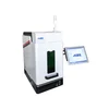 Full cover 20W compact type Fiber Laser Marker /laser printer for Metal