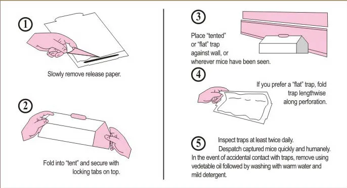 1350 direction for use