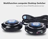wholesale internet bar desktop switch USB extension power desktop computer switch