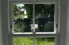 Constant cheap european style vertical sliding upvc window