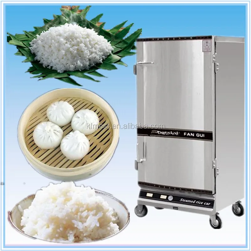 Commercial Stainless Steel Chicken Steamer Machine/ Food Steamer
