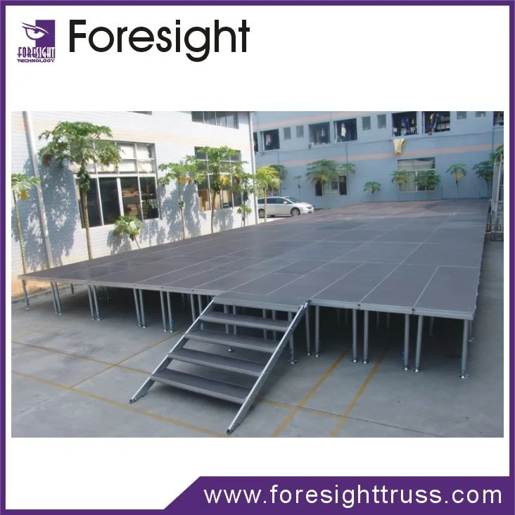 Busana pesta desain panggung-Truss display-ID produk 